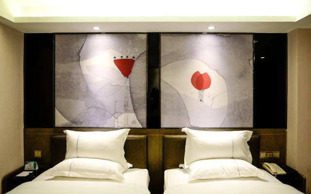 Insail Hotels Kecun Subway Station Guangzhou