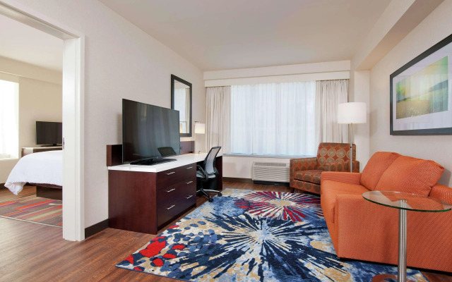 Hilton Garden Inn Pittsburgh Downtown