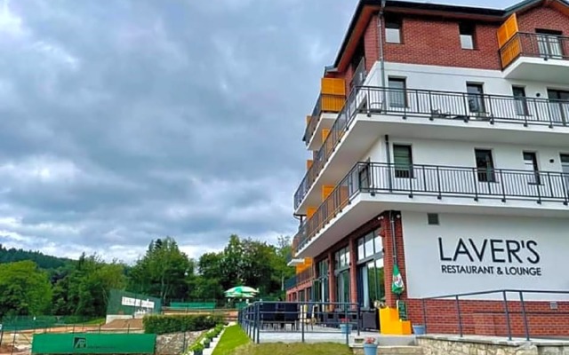 Wellness Hotel Queens Mariánské Lázně