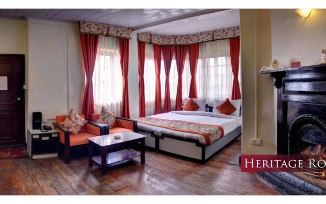 Summit Swiss Heritage Hotel & Spa