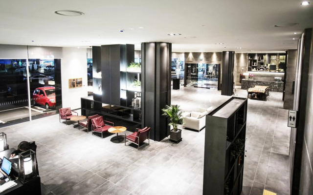 Sky View Hotel