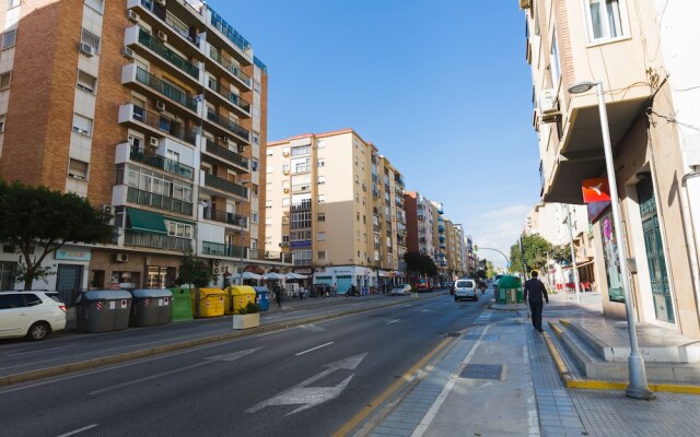 SunHome Carlos Haya Flat