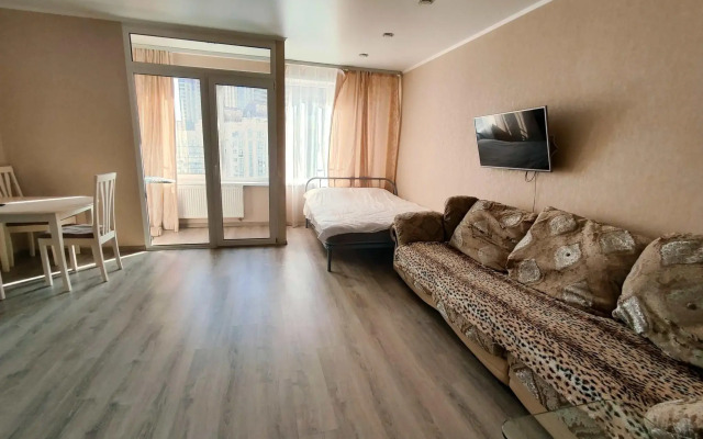 Apartments on 156 Nemirovich-Danchenko Street