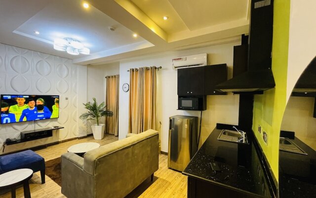 James Court Hotel & Luxury Apartments