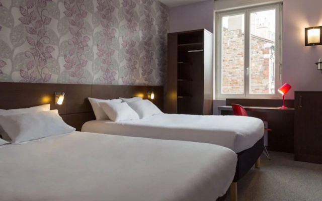 Urban Style Hotellerie du Cheval Noir