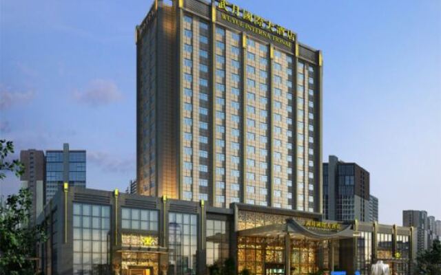 Wuxue Wuyue International Hotel
