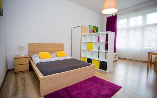 Colourful Rooms