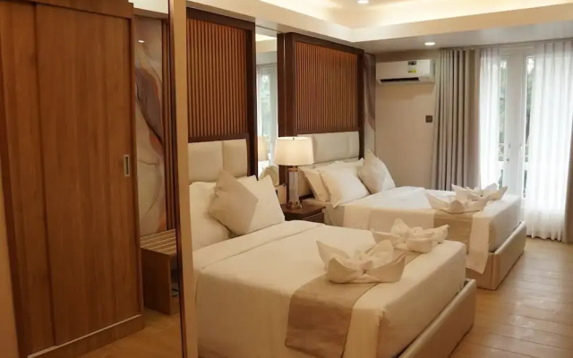 Chateau de Maisons Suites