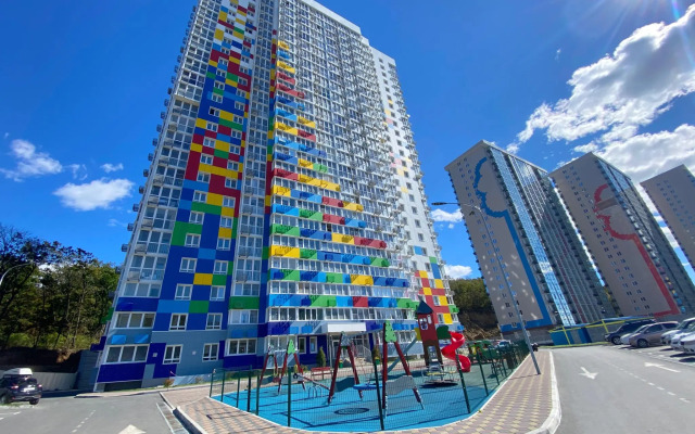 Апартаменты Ocean (Оушен) на бульваре Зеленый 19