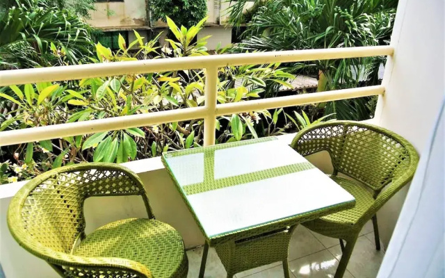 Lovely Studio at View Talay 1