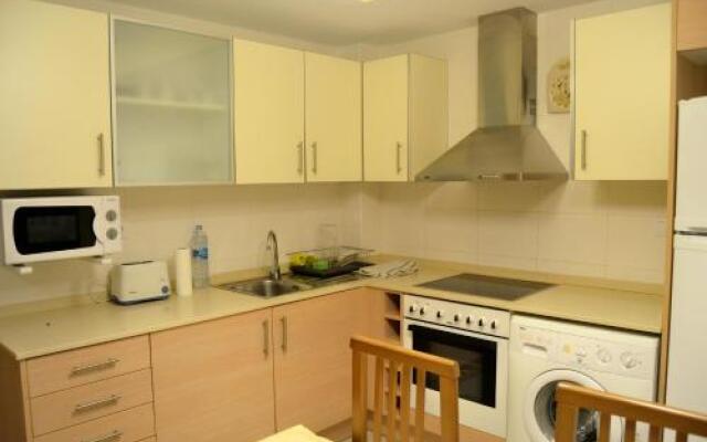 Apartamentos Olim
