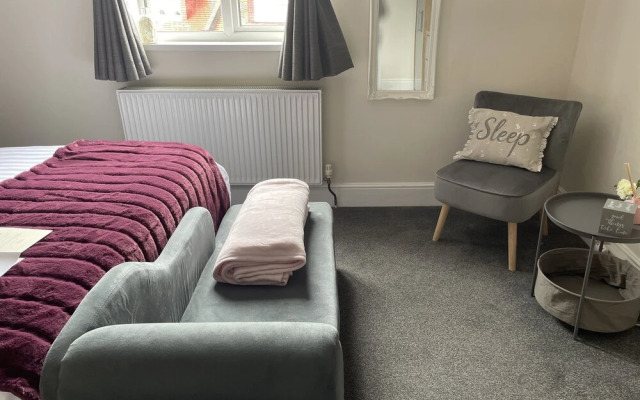 Cherwood Guesthouse
