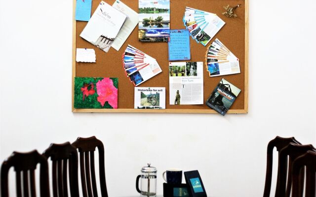 Le Plateau Hostel