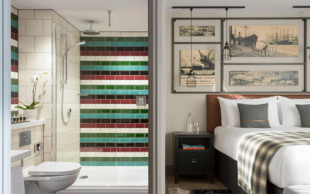 Hotel Indigo Cardiff by IHG