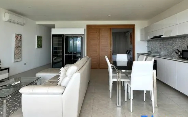 Top sea view 1 bedroom at Maenam