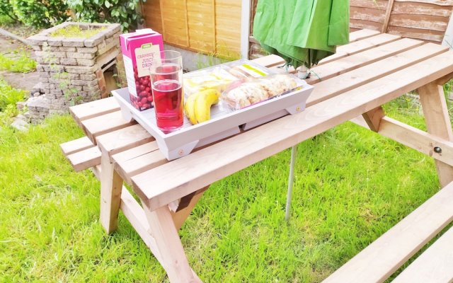 Comfort Lodge - M6 J10 Contractors