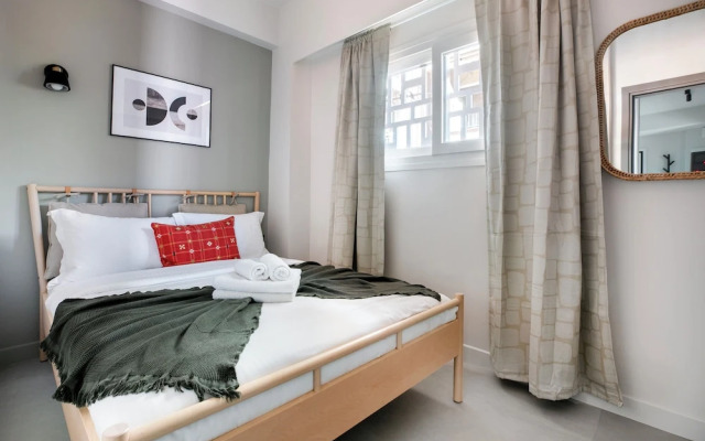 Belmont - 2 Bedroom Apartment in Athens