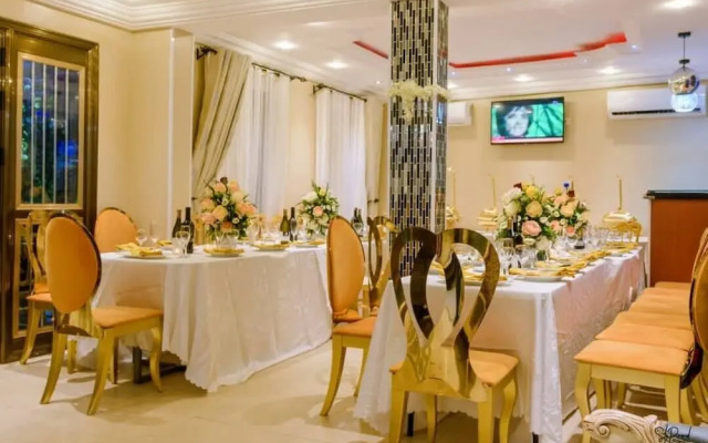 Hôtel La Principauté Douala Bonapriso