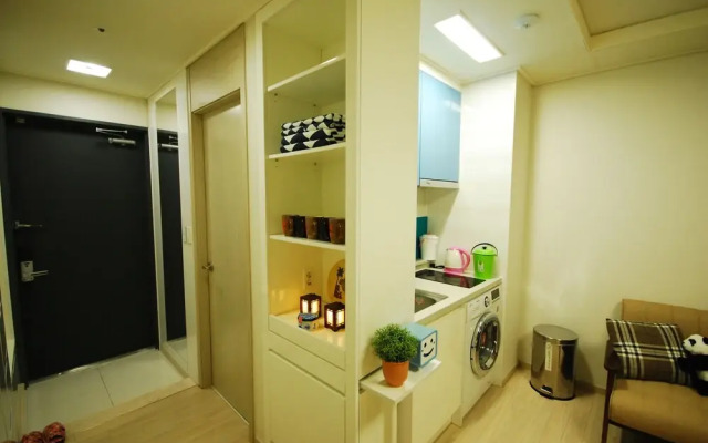 Shinji House in Camp Humphreys