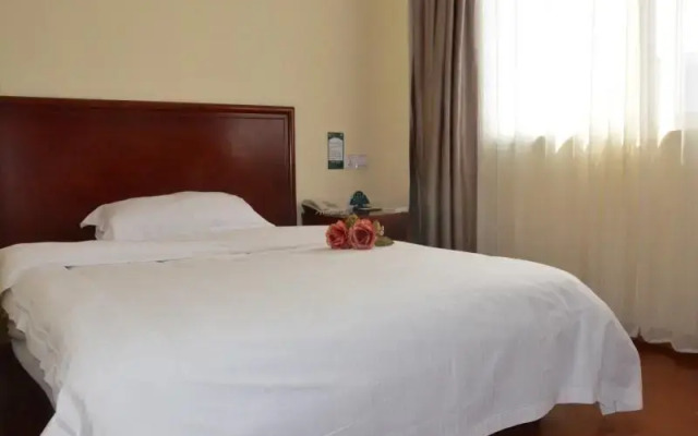 Greentree Inn Shanghai South Railway Station Hotel