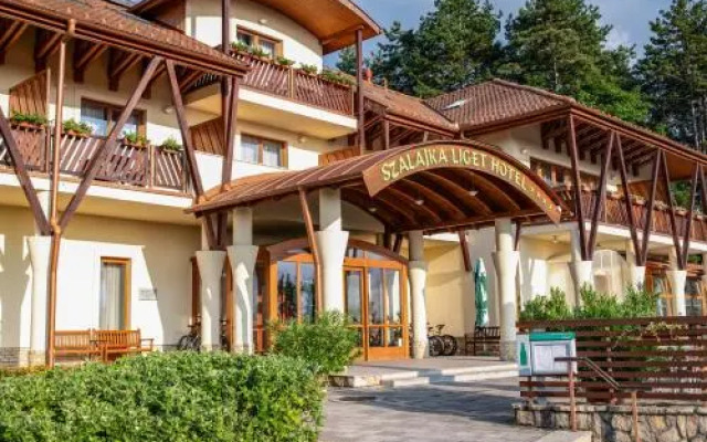 Szalajka Liget Hotel és Apartmanházak