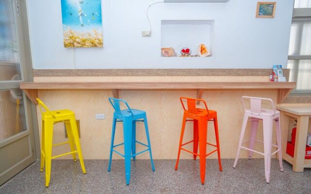Colorful B&B