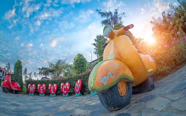 Chill chill farm resort