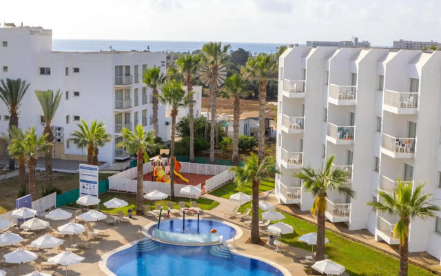 Papantonia Hotel Apartments