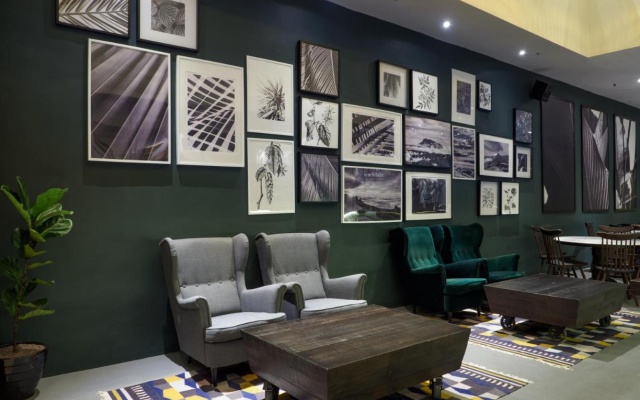 Tune Hotel - 1Borneo, Kota Kinabalu – Lobby – Kota Kinabalu
