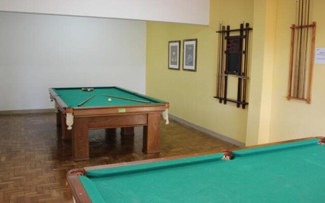 Hotel Senac Grogotó