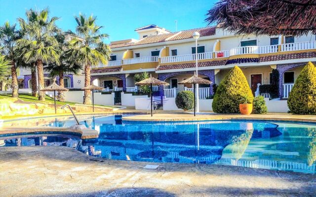 Gorgeous apartment in Albamar