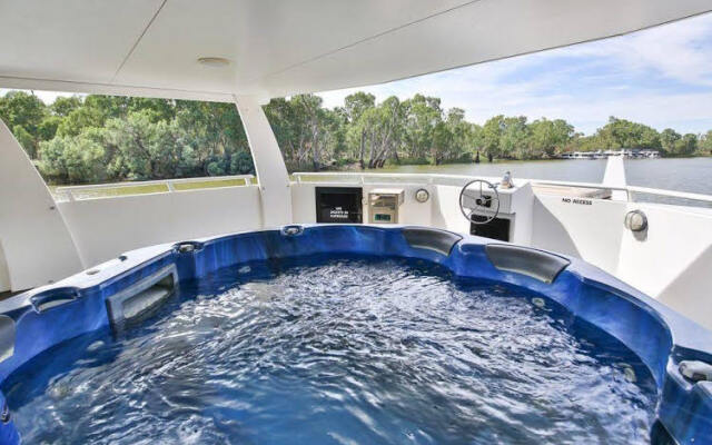 Mildura Houseboats