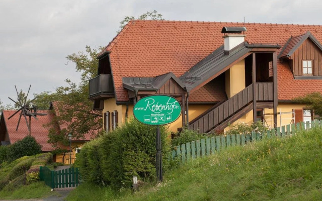 Weingut Rebenhof Moarhäuser
