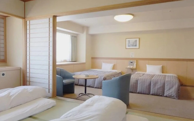 Itoen Hotel Atamikan