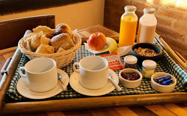 La Osadia Cabañas y Suites