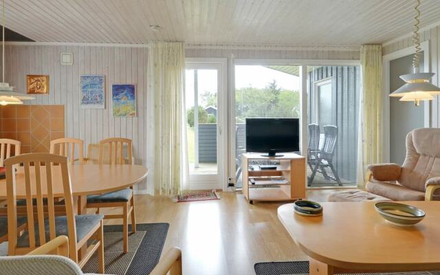 Peaceful Holiday Home in Hemmet With Terrace