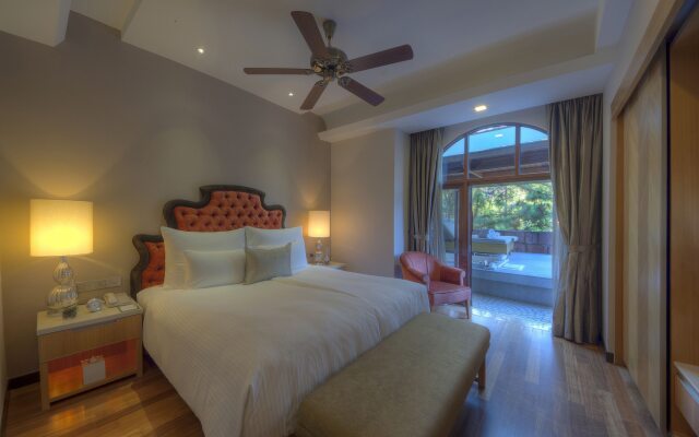 The Chateau Spa & Wellness Resort