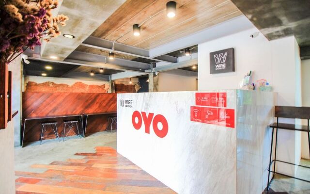 OYO 308 Wire Bangkok Hostel Onnut