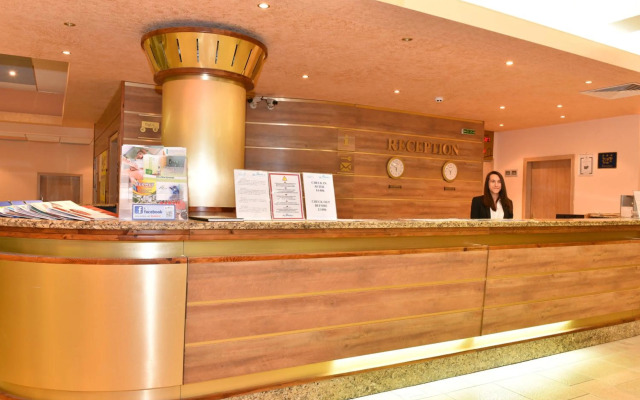 Hotel Sandy Beach