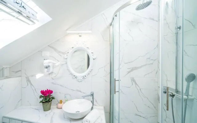 Apartment 11 - new and bright 3-bedroom apartment