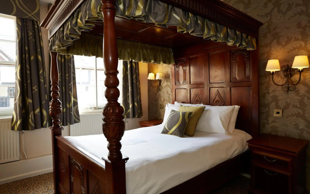 Ye Olde Talbot Worcester by Greene King Inns