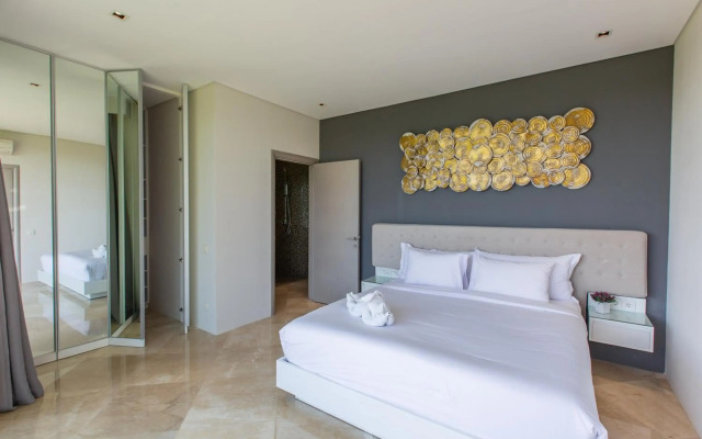The Double View Mansions Bali