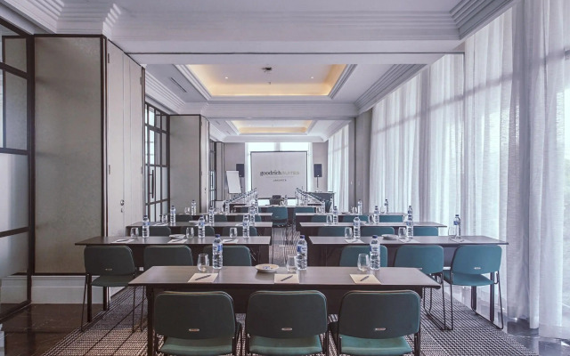 Goodrich Suites, Jakarta