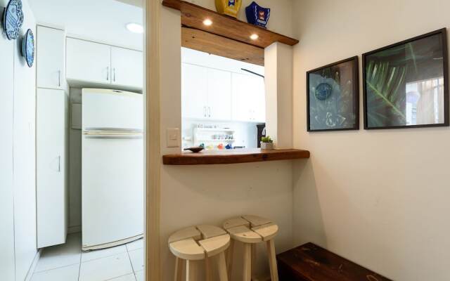 Omar do Rio - Apartamento GC54