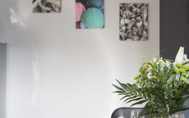 Lécume-maison Confortable et Équipée