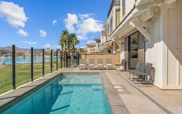 Sandy Beach Estate by RedAwning