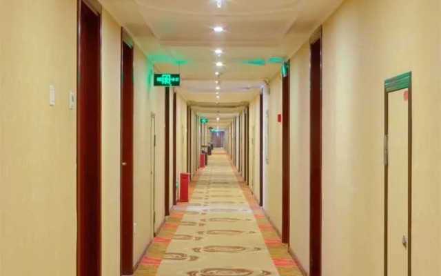 Vienna Hotel Guangxi Nanning Changhu Road Branch