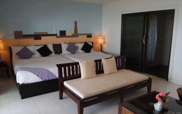 Fanari Khaolak Resort - Sea Front Zone