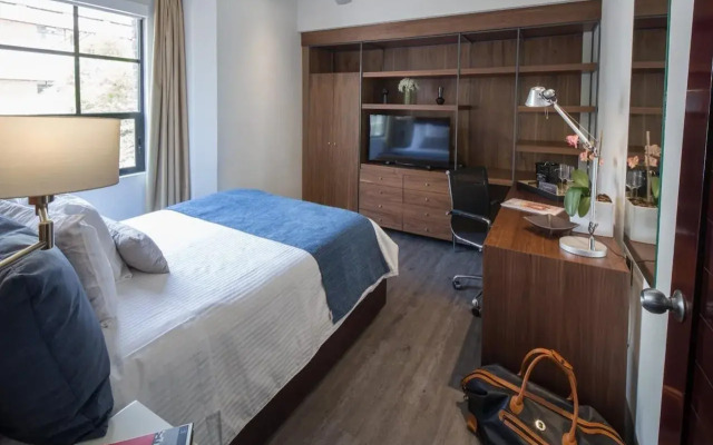 Flowsuites Polanco Mexico City