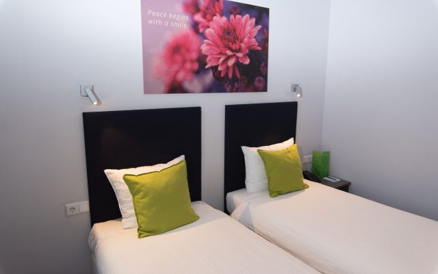 Court Garden Hotel - Ecodesigned